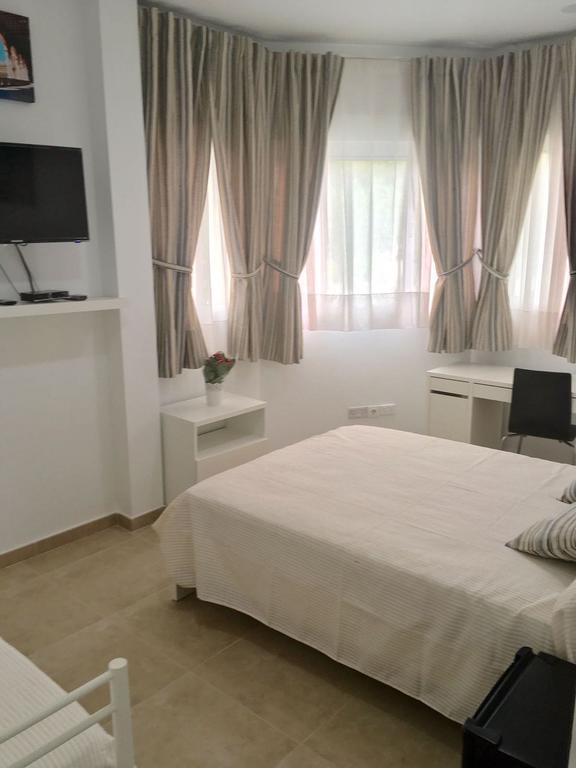 Sunnylivings Hotell Sevilla Exteriör bild