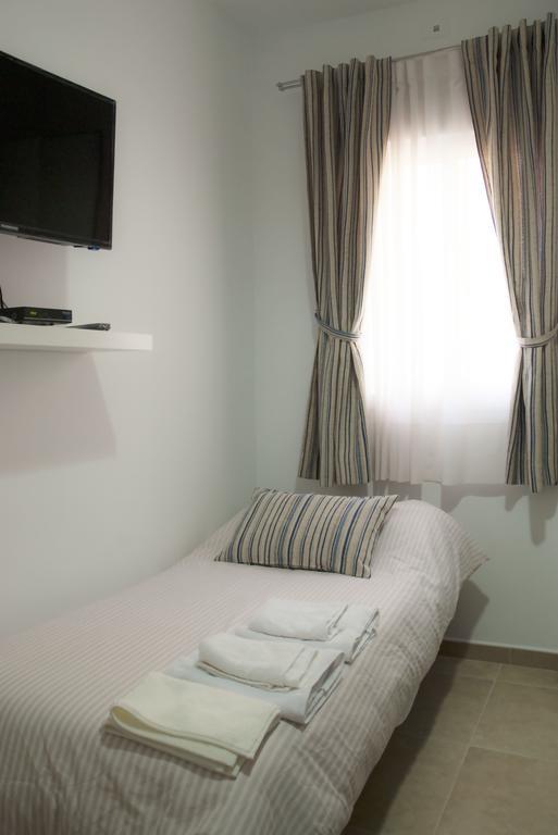 Sunnylivings Hotell Sevilla Exteriör bild
