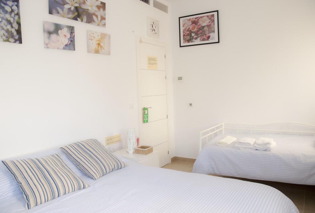 Sunnylivings Hotell Sevilla Exteriör bild