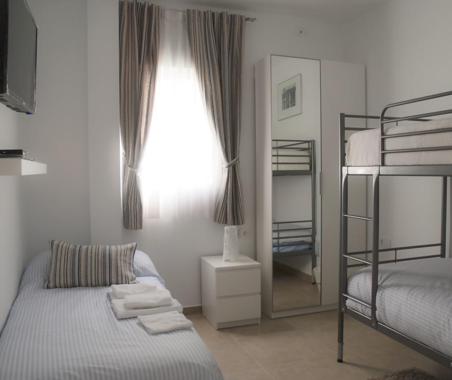 Sunnylivings Hotell Sevilla Exteriör bild