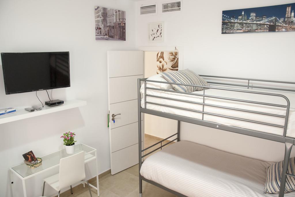 Sunnylivings Hotell Sevilla Exteriör bild