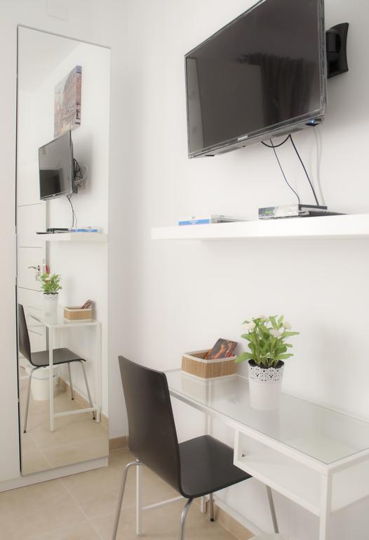 Sunnylivings Hotell Sevilla Exteriör bild