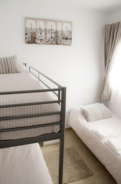 Sunnylivings Hotell Sevilla Exteriör bild