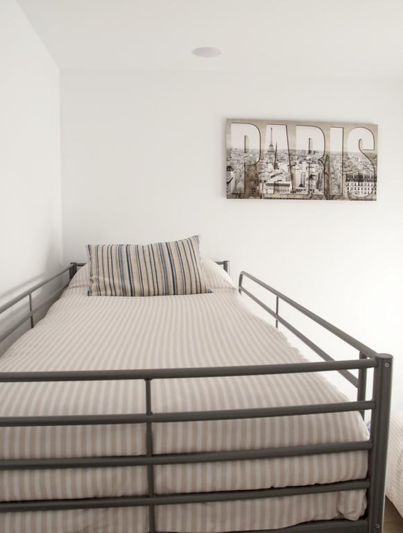 Sunnylivings Hotell Sevilla Exteriör bild