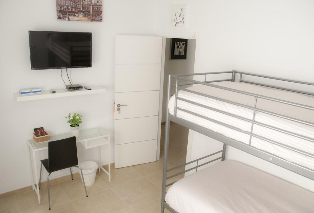 Sunnylivings Hotell Sevilla Exteriör bild