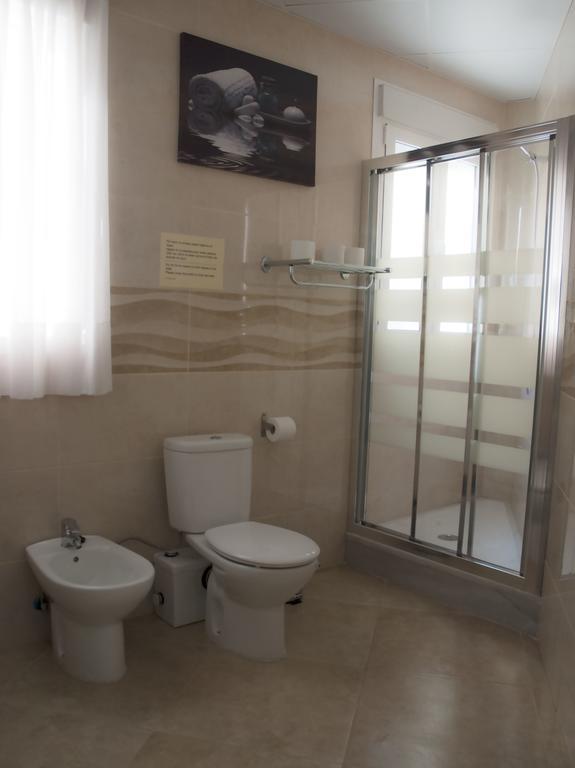 Sunnylivings Hotell Sevilla Exteriör bild