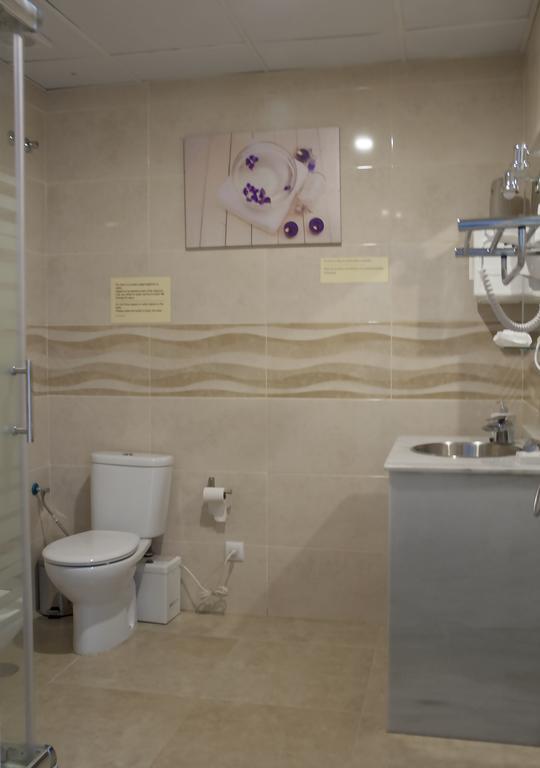 Sunnylivings Hotell Sevilla Exteriör bild