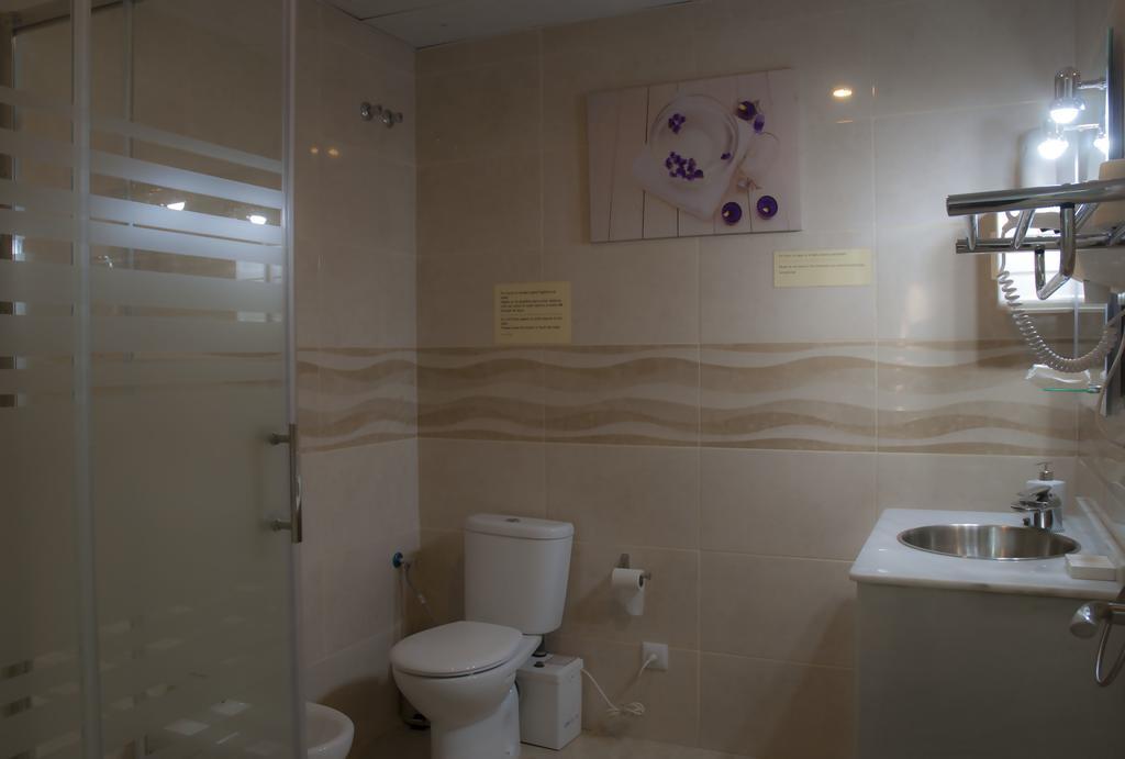 Sunnylivings Hotell Sevilla Exteriör bild