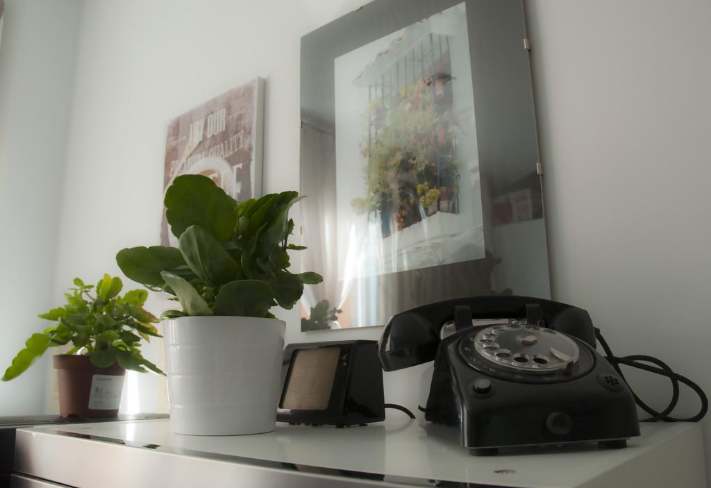 Sunnylivings Hotell Sevilla Exteriör bild