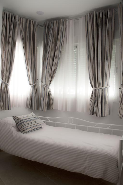 Sunnylivings Hotell Sevilla Exteriör bild