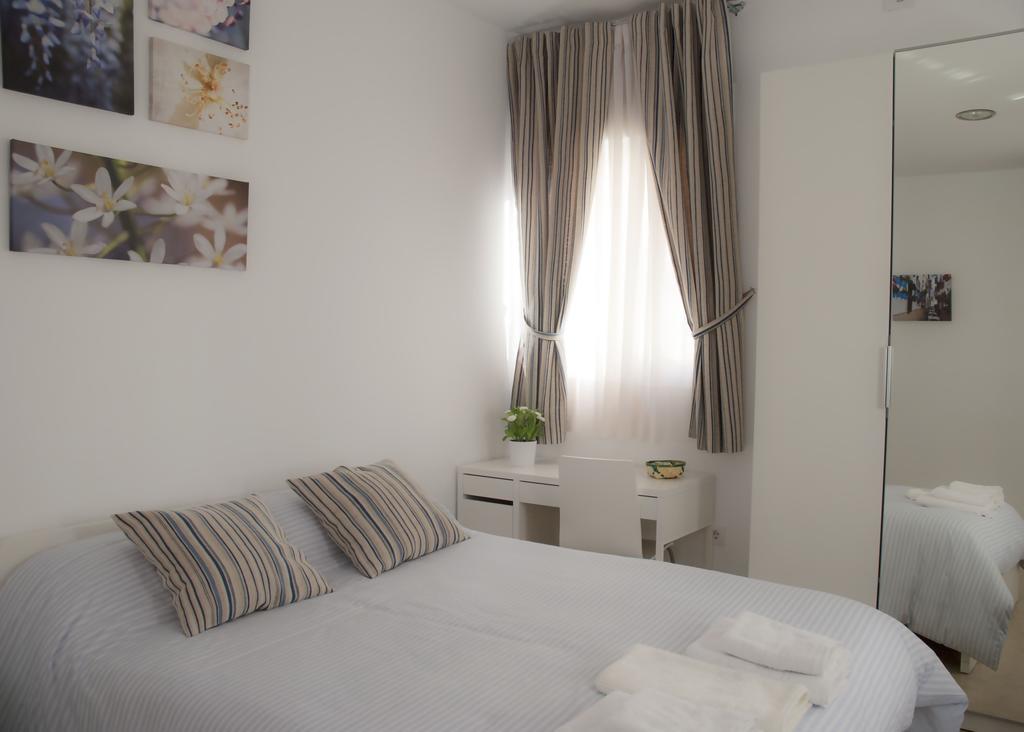 Sunnylivings Hotell Sevilla Exteriör bild