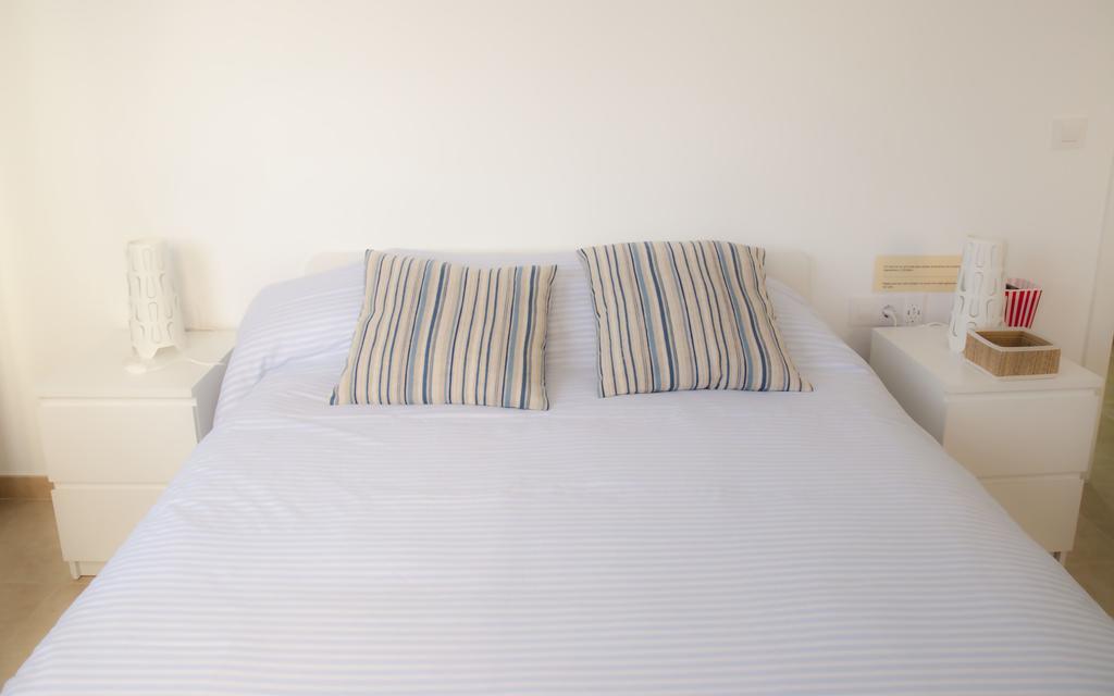 Sunnylivings Hotell Sevilla Exteriör bild