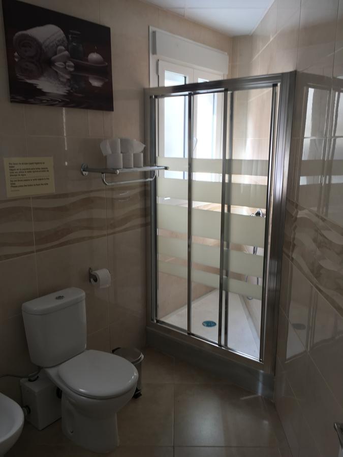 Sunnylivings Hotell Sevilla Exteriör bild