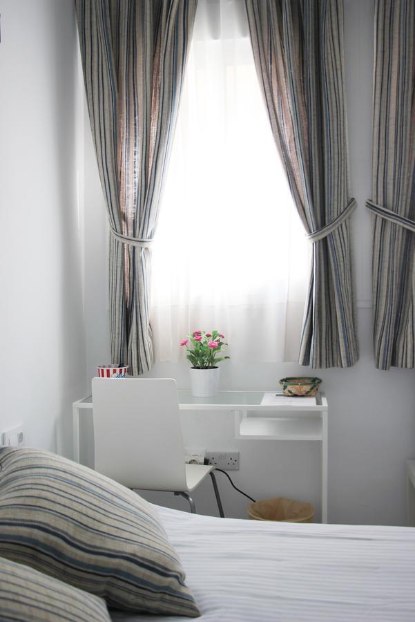 Sunnylivings Hotell Sevilla Exteriör bild