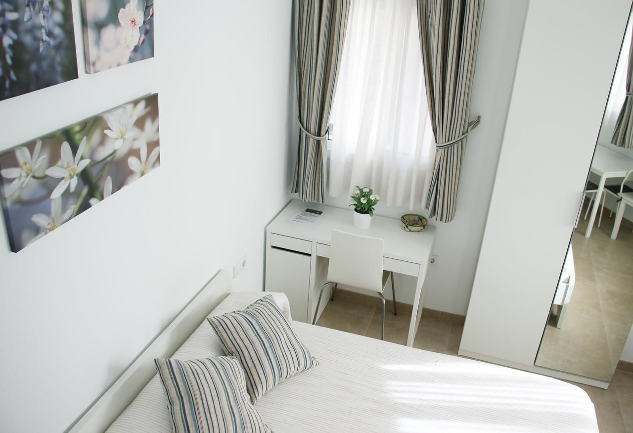 Sunnylivings Hotell Sevilla Exteriör bild