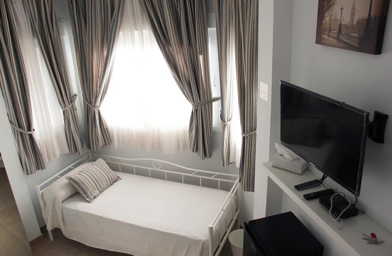 Sunnylivings Hotell Sevilla Exteriör bild
