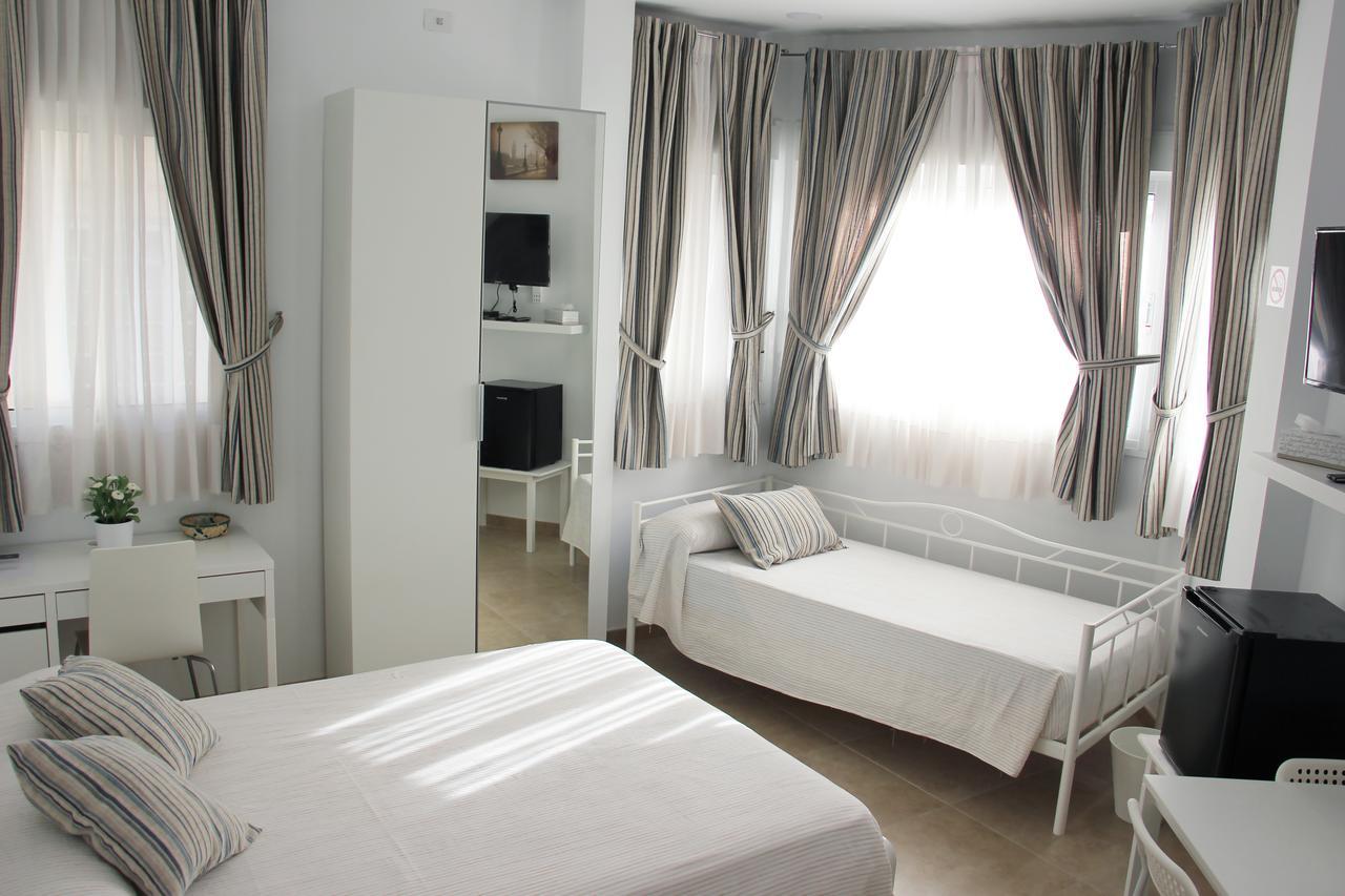Sunnylivings Hotell Sevilla Exteriör bild