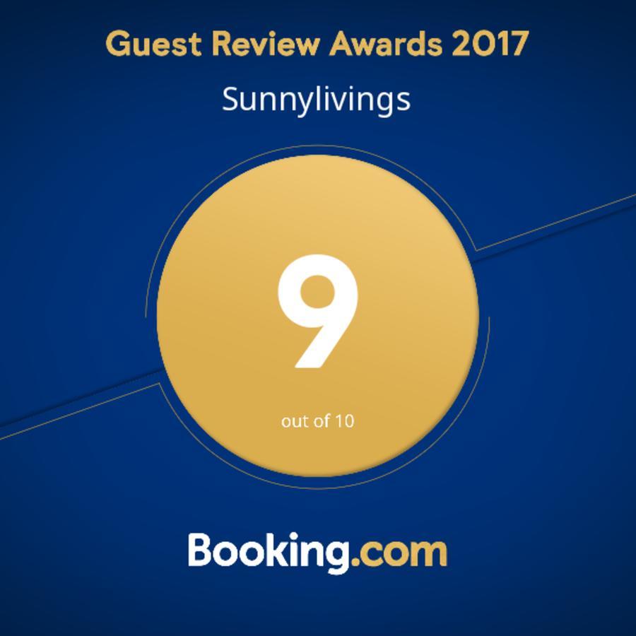 Sunnylivings Hotell Sevilla Exteriör bild
