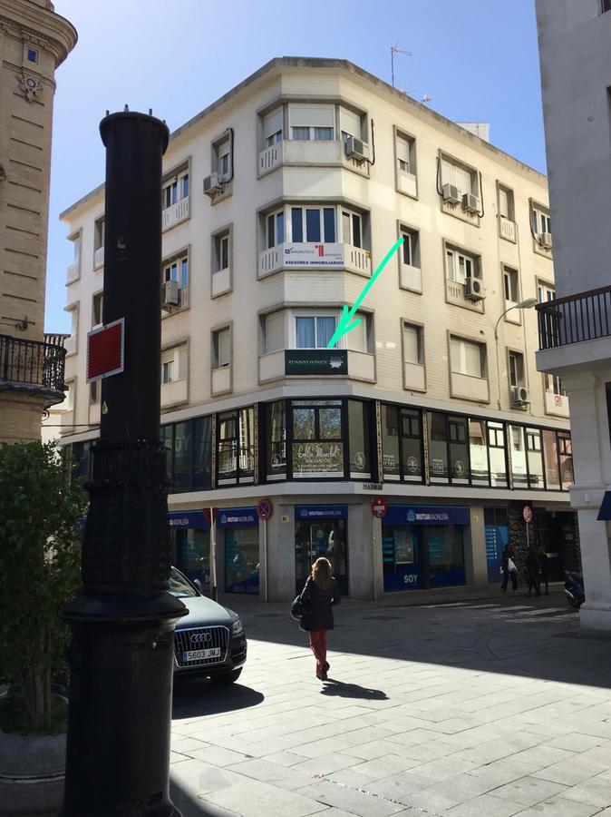 Sunnylivings Hotell Sevilla Exteriör bild