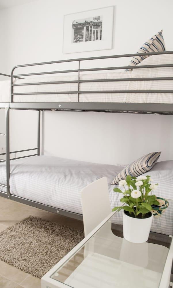 Sunnylivings Hotell Sevilla Exteriör bild