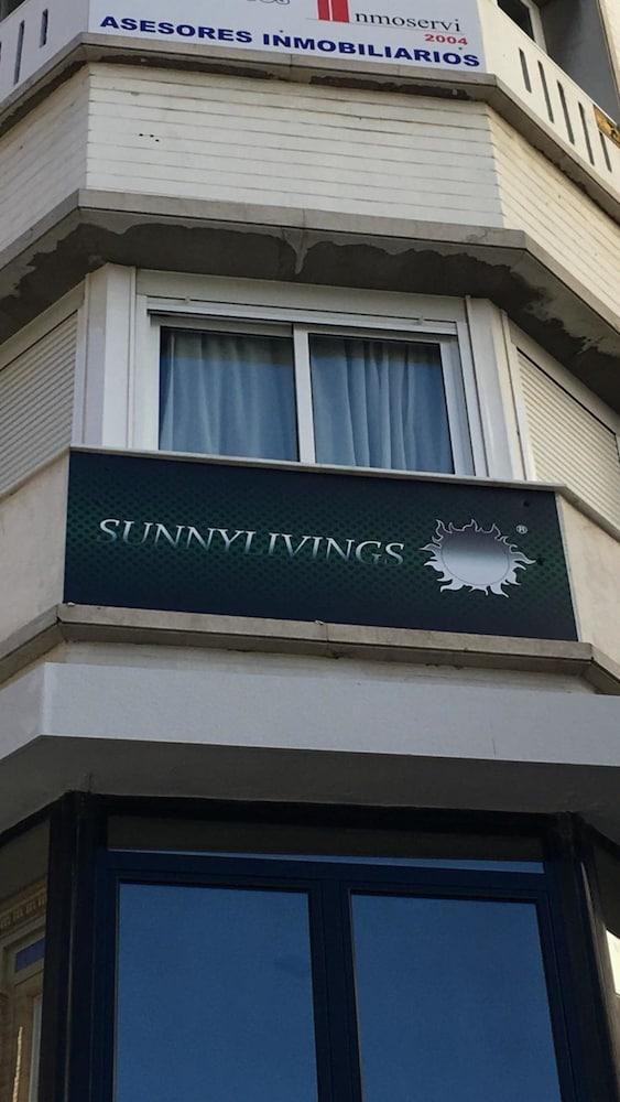 Sunnylivings Hotell Sevilla Exteriör bild